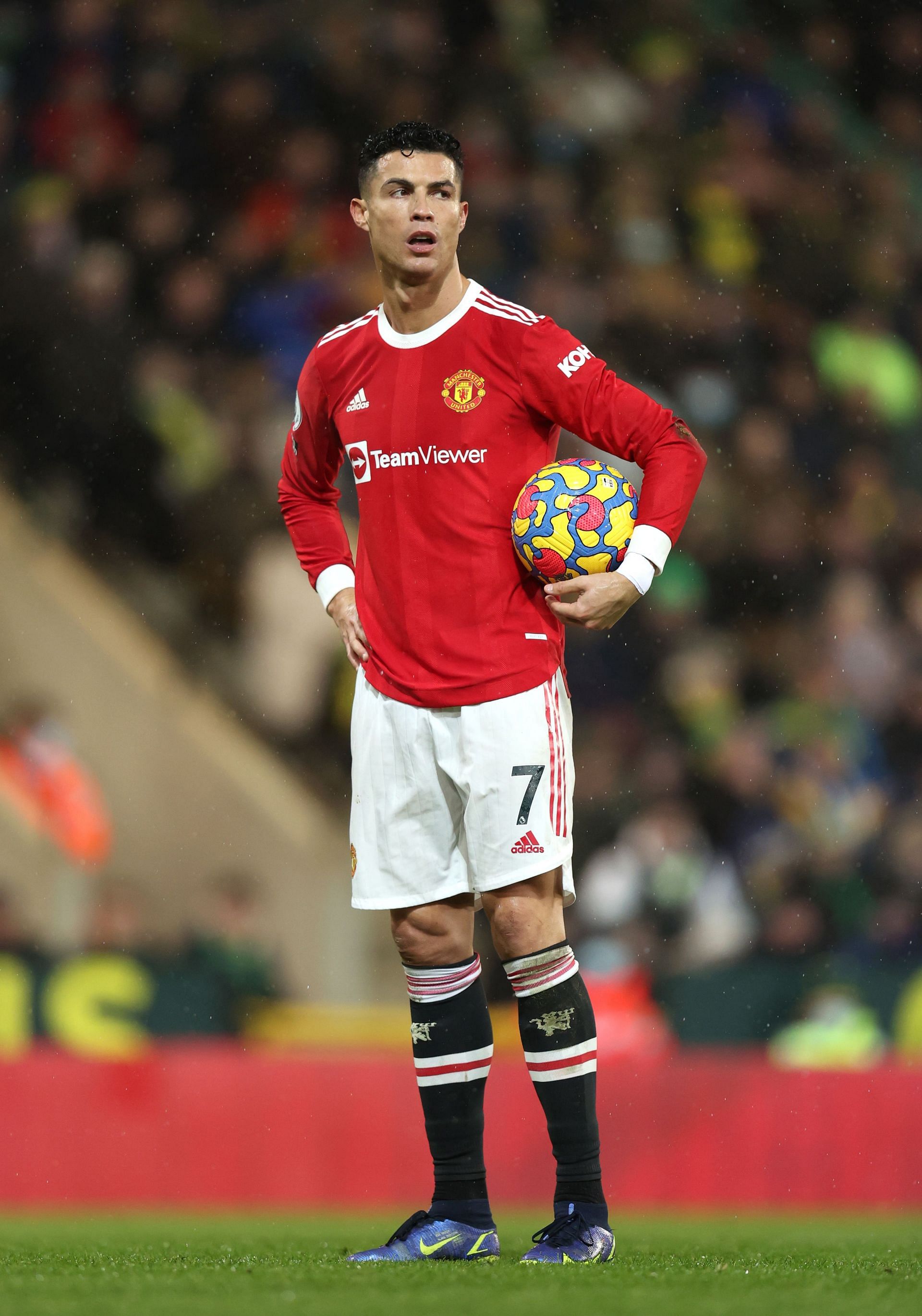 Manchester United haven't played since December 11 due to a Covid outbreak